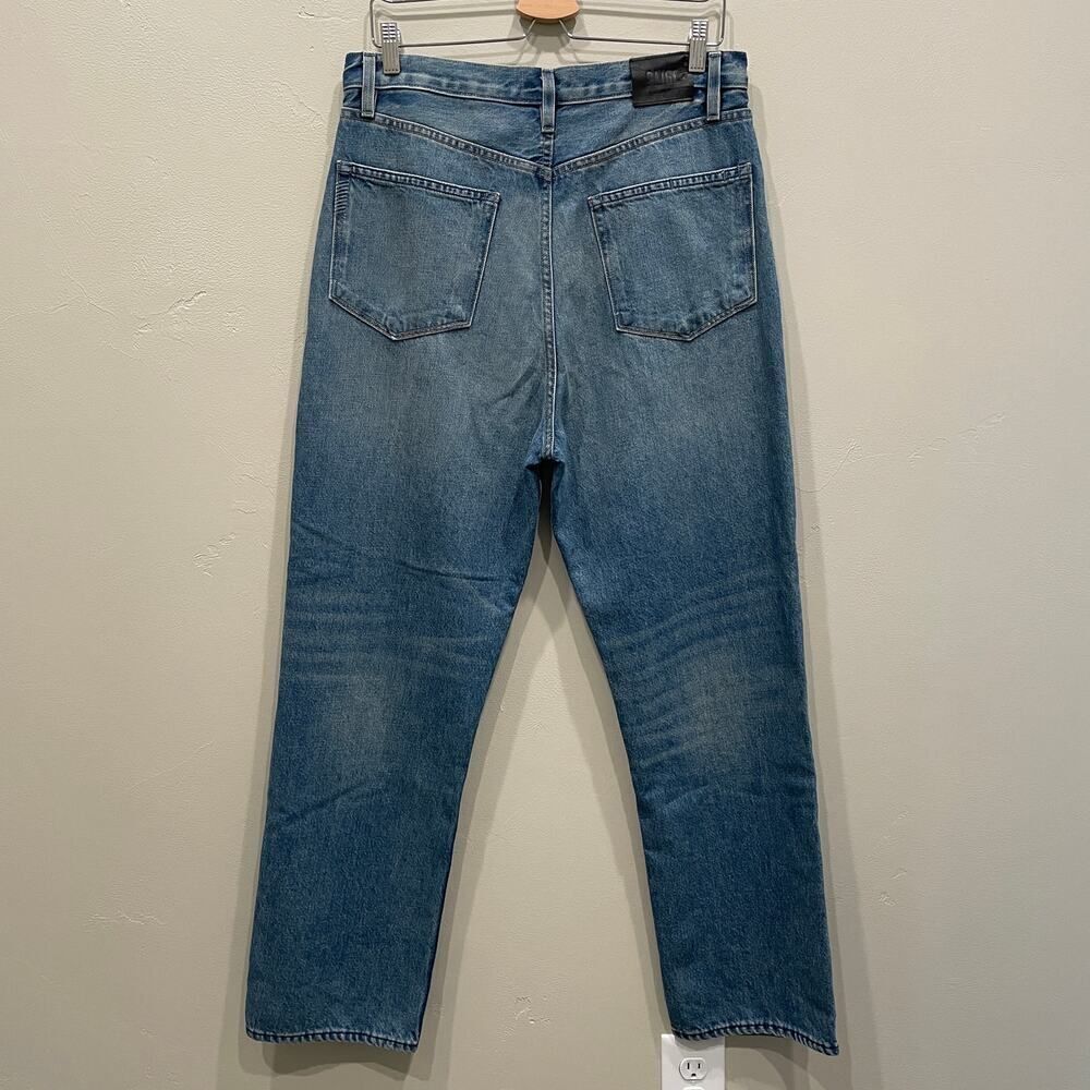 Paige Sawyer Straight Leg Jeans in Imagine - Size: 31 - Picture 5 of 13